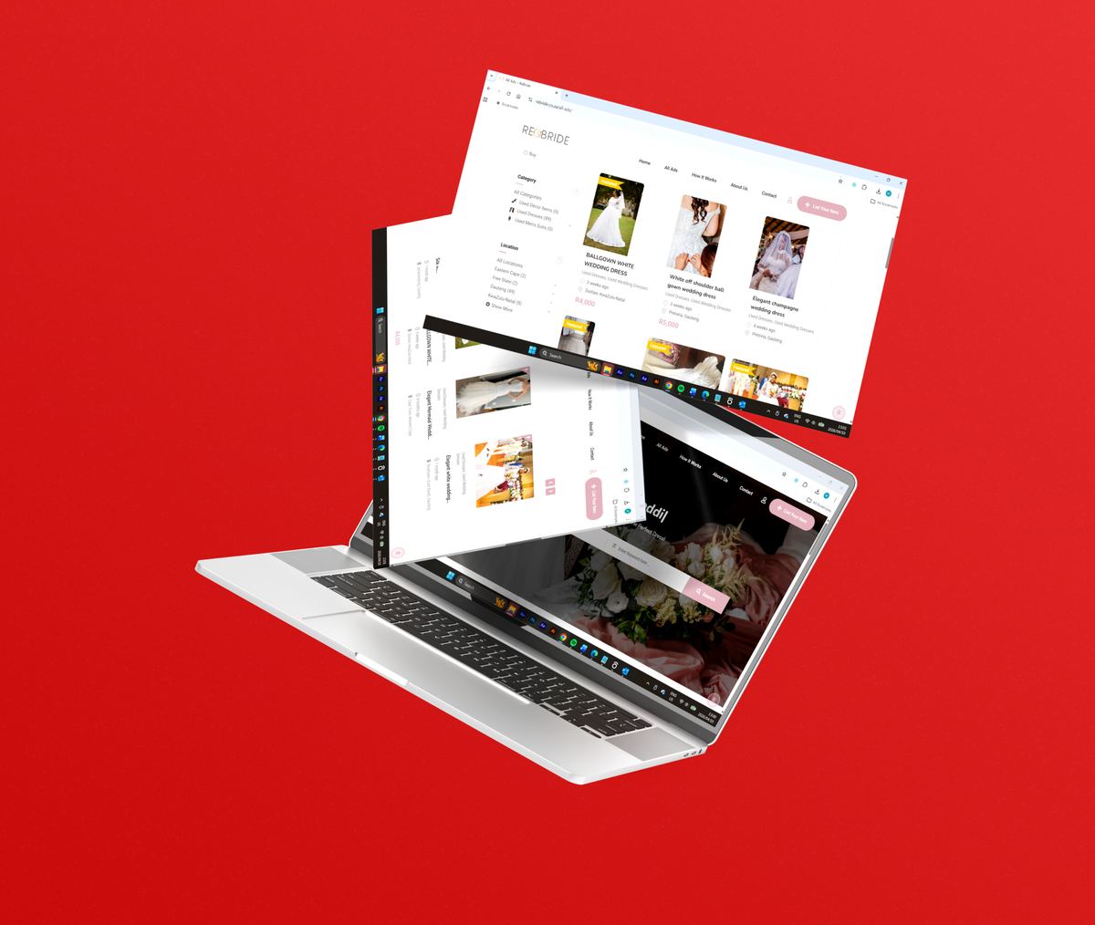 ReBride website