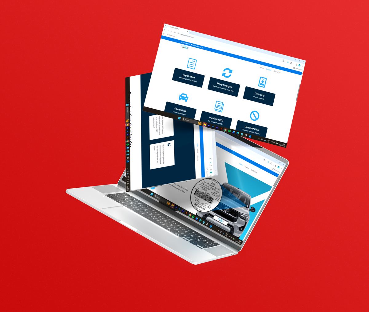RegBoss website